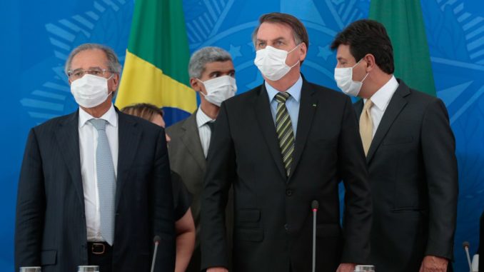 coletiva bolsonaro