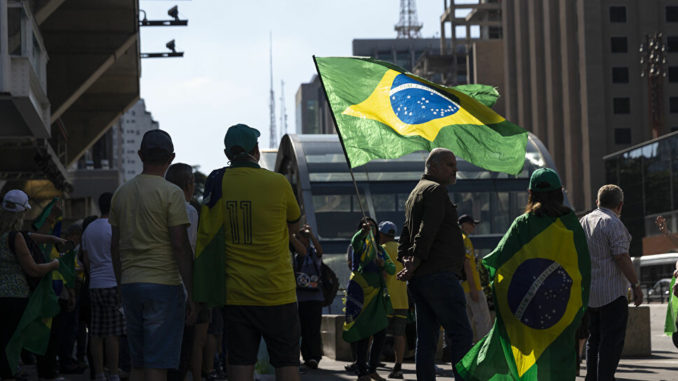protesto