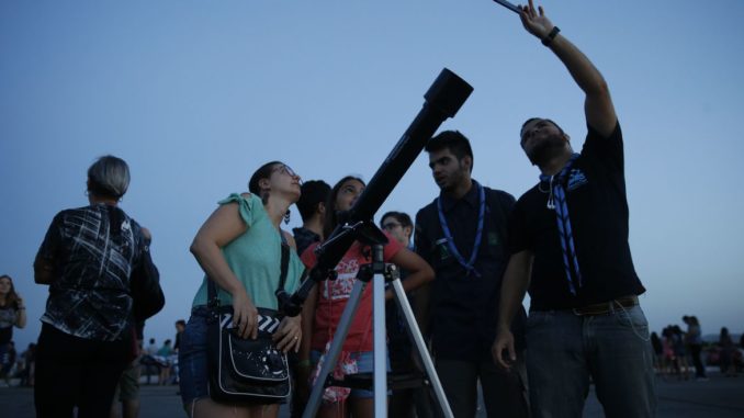 astronomia