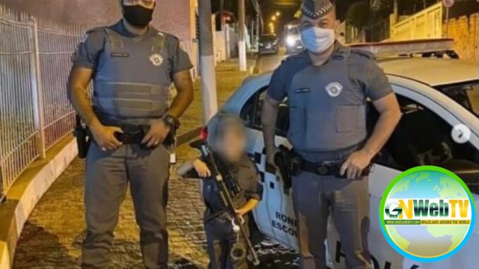policiais