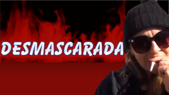 desmascarada