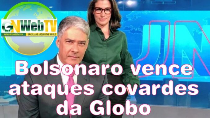 globo jn bolsonaro