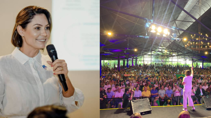 Michelle Bolsonaro
