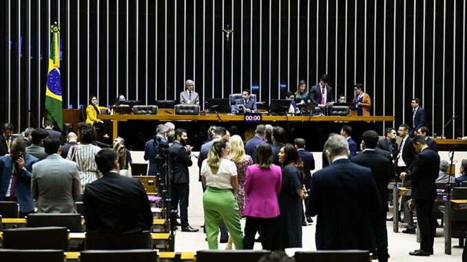 Congresso Lei 14.599 de 2023