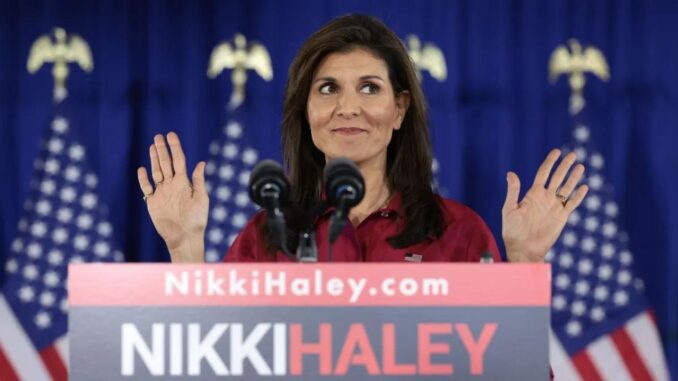 Nikki Haley
