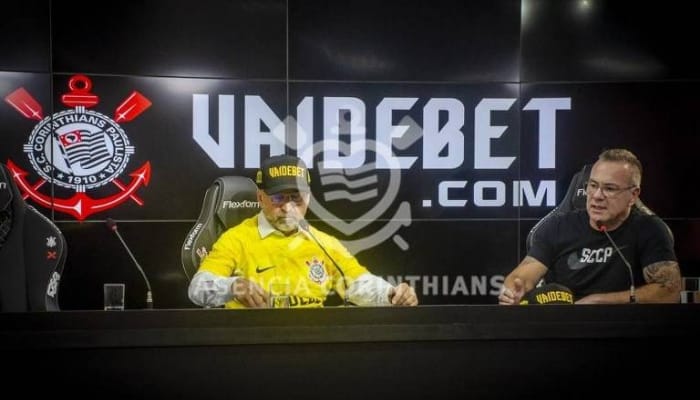 Vai de Bet rescinde contrato com Corinthians