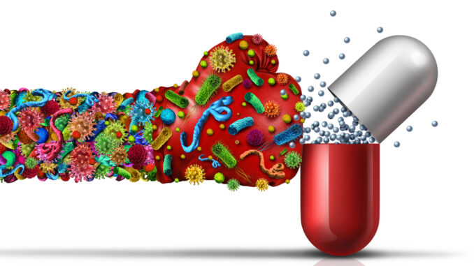 resistencia-bacteriana