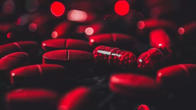 medicamento-corante-vermelho