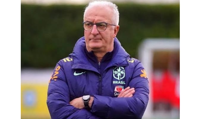 Dorival Júnior é o novo técnico do Corinthians