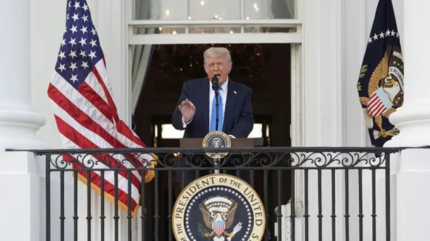 DonaldTrump