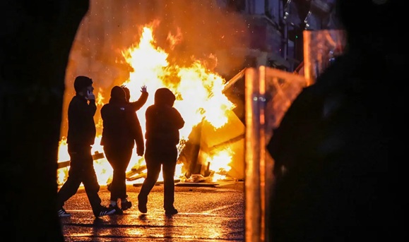 protestoImigrantes