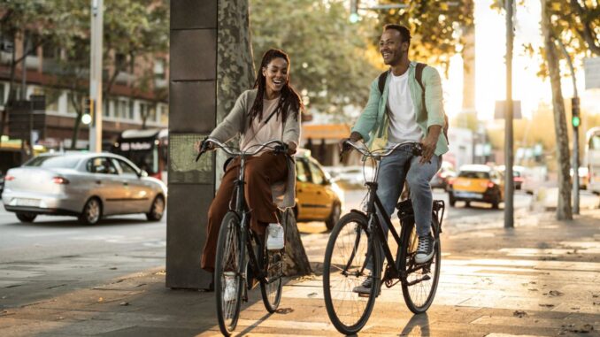 bicicleta - 1