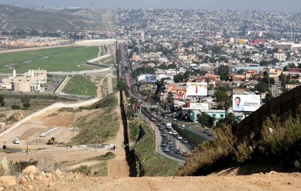 Border_USA_Mexico