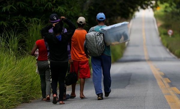 imigrantes
